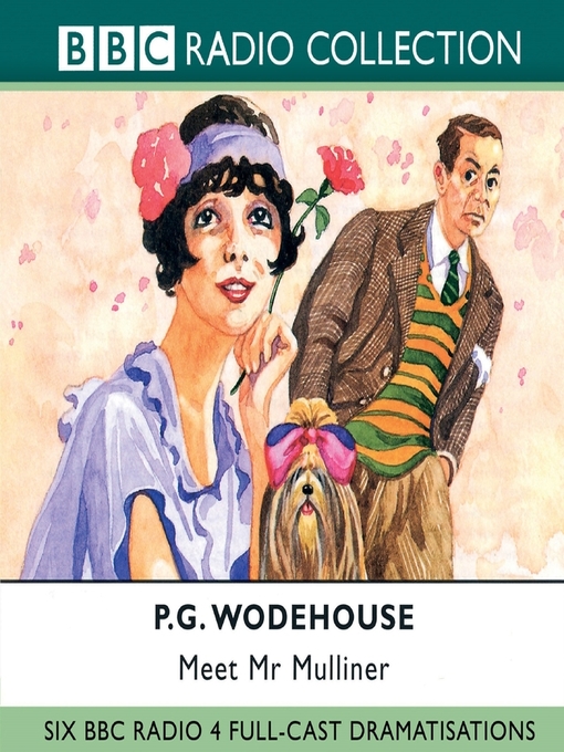 P.G. Wodehouse创作的Meet Mr Mulliner作品的详细信息 - 可供借阅